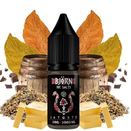 Björn - Sales de Nicotina 10ml – Líquido con SALES DE NICOTINA - Jatosto Salts