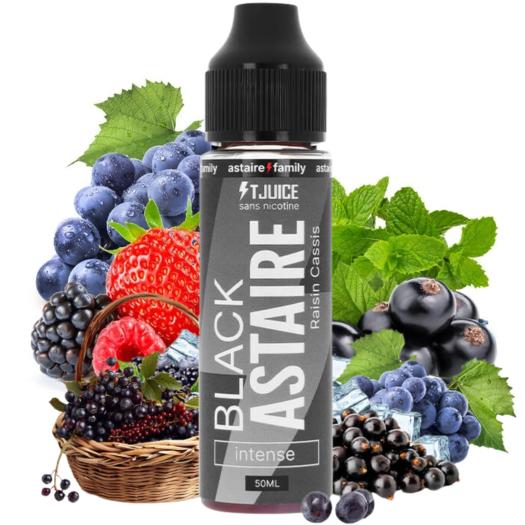 Black Astaire 50ml - Astaire Family by T-Juice