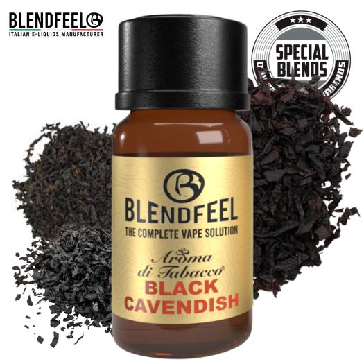 Black Cavendish - Aroma di Tabacco® 10ml Blendfeel