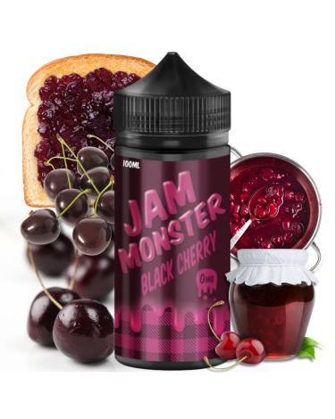 Black Cherry Jam Monster 100mL Monster Vape Labs
