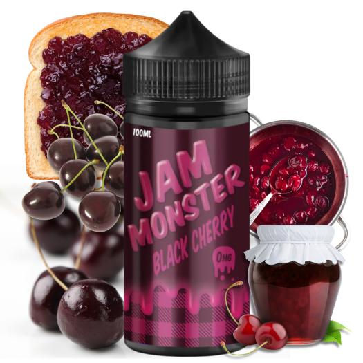 Black Cherry Jam Monster 100mL Monster Vape Labs