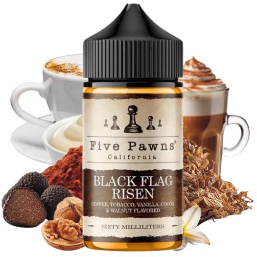 Black Flag Risen 50ml Five Pawns