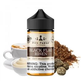 Black Flag Risen FIVE PAWNS Líquidos ♙♙♙♙♙ 50 ml + Nicokit Gratis✅