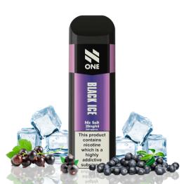 Black Ice 20mg - N-One (Descartável 300 puffs)