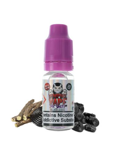 BLACK JACK Líquido con Sales de Nicotina 10ml - 20mg - Vampire Vape