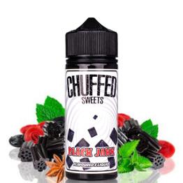 Black Jakk By Chuffed Sweets 100ml + Nicokits Gratis