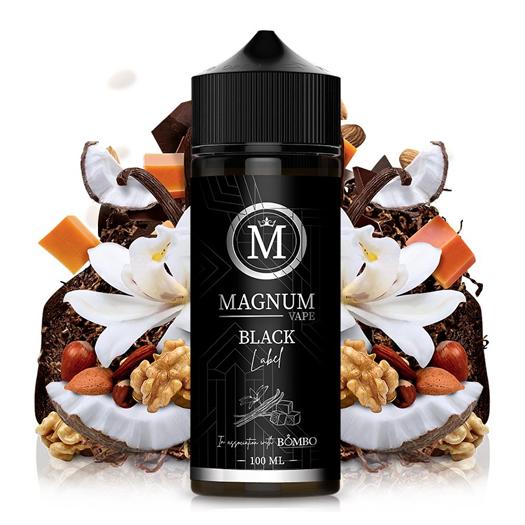 Black Label 100ml + Nicokits Gratis - Magnum Vape