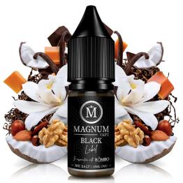 Black Label 10ml – Magnum Vape SAIS DE NICOTINA