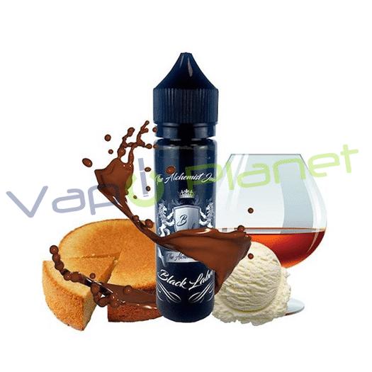 BLACK LABEL 50 ML + 10 ml Nicokit Gratis