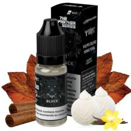 Black Panther - Sales de Nicotina 10ml – Líquido con SALES DE NICOTINA - Dr. Vapes