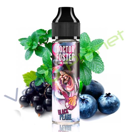Black Pearl 50ml Doctor Foster + Nicokit Gratis