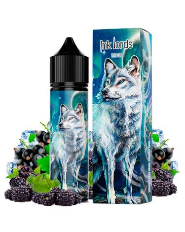 Black to Black 50ml + Nicokits - Ink Lords by Airscream