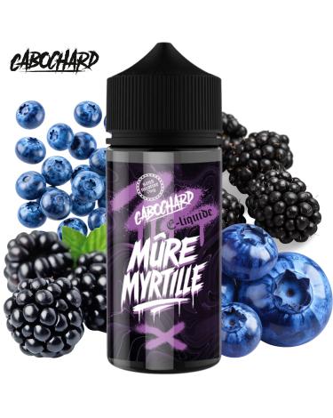 Blackberry Blueberry 100ml Cabochard
