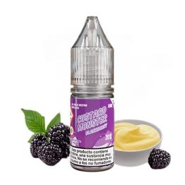 BLACKBERRY CUSTARD  MONSTER - MONSTER VAPE LABS - Sais de Nicotina 20mg - 10 ml