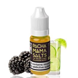 Blackberry Lemonade 10ml Pachamama Salts - Líquido con SAIS DE NICOTINA