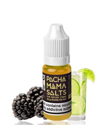 Blackberry Lemonade 10ml Pachamama Salts - Líquido con SAIS DE NICOTINA