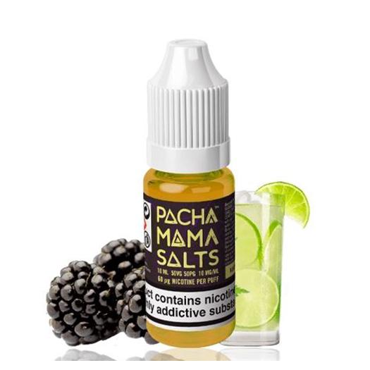 Blackberry Lemonade 10ml Pachamama Salts - Líquido con SAIS DE NICOTINA