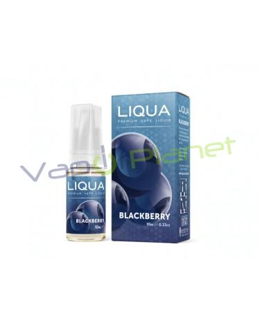 Blackberry Liqua 10 ml - Amora Liqua 10 ml