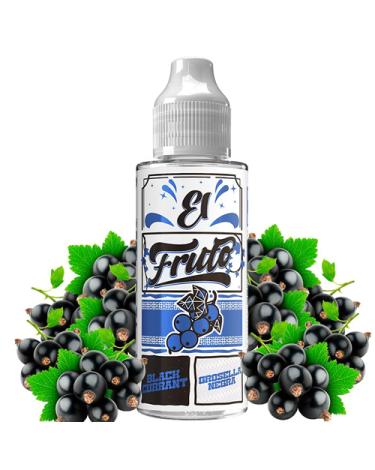 Blackcurrant 100 ml + Nicokit Gratis - El Fruto