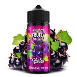 BLACKCURRANT 100ml + Nicokits Gratis - FRENZY FRUITY