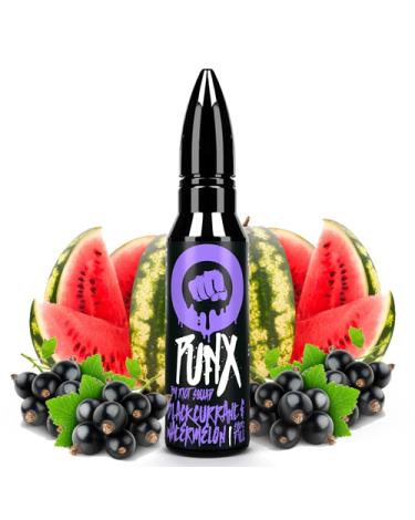 Blackcurrant & Watermelon 50ml - Riot Squad Punx 50ml + Nicokits Gratis