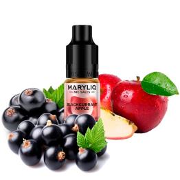 Blackcurrant Apple Nic Salt 20mg 10ml - Maryliq by Lost Mary