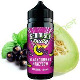 BLACKCURRANT HONEYDEW Seriously Fruity 100ml + 2 Nicokits Gratis