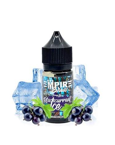 Blackcurrant Ice Aroma 30ml - Empire Brew - Aromas para Vapear Barato