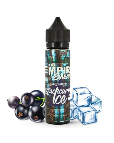 Blackcurrant Ice - Empire Brew 50ml + Nicokits Livre