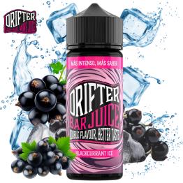 Blackcurrant Ice Mix Series Drifter 100ml