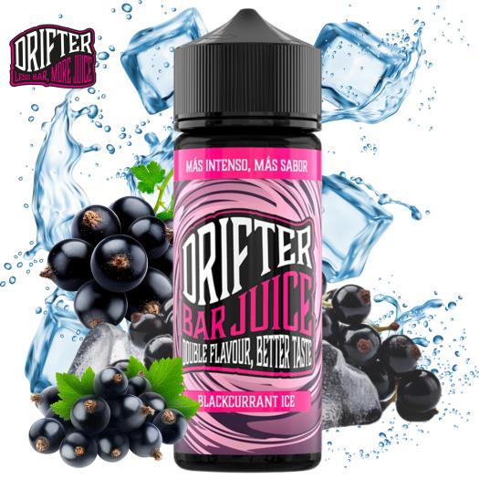 Blackcurrant Ice Mix Series Drifter 100ml