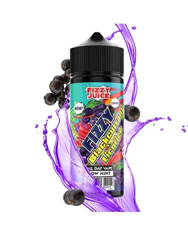 Blackcurrant Licorice 100ml + Nicokits Gratis - Fizzy