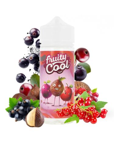 Blackcurrant Snake Fruit Red Berry 100ml - Fruity Cool