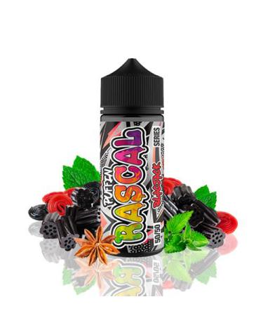 BlackJack Puffin Rascal 50/50 Series 100 ml + 2 Nicokit grátis