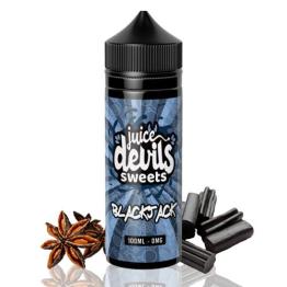 Blackjack Sweets By Juice Devils 100ml + Nicokit Gratis