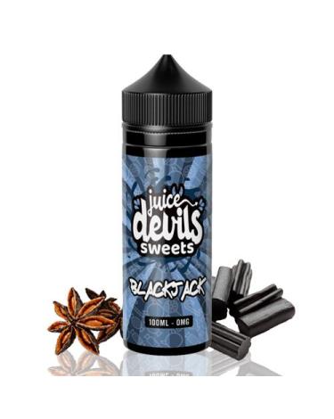 Blackjack Sweets By Juice Devils 100ml + Nicokit Gratis