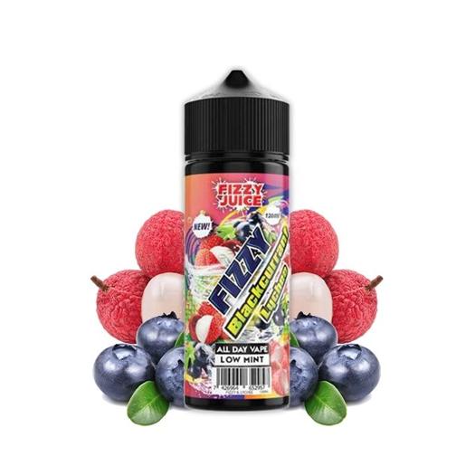 Blackurrant Lychee 100ml + Nicokits Gratis - Fizzy