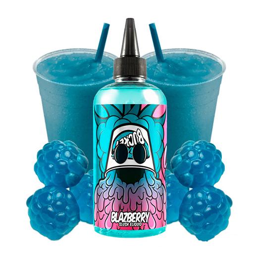 Blazberry By Slush Bucket 200ml + 4 Nicokits Gratis