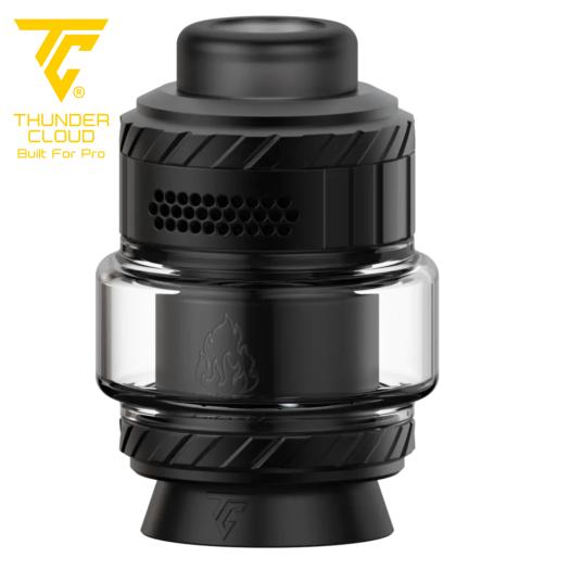 Blaze Pro Max RTA 28mm - Thunder Cloud x Mike Vapes