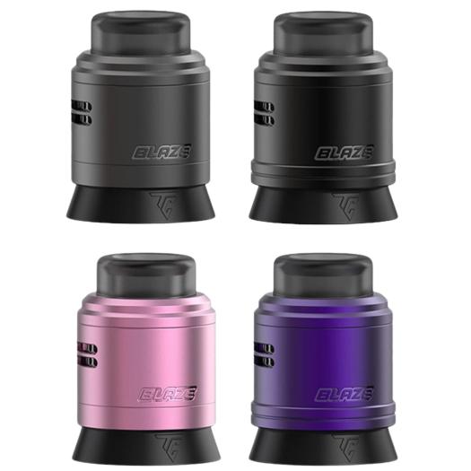 Blaze RDA 24mm - THC x Mike Vapes