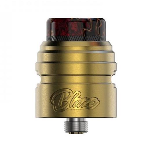 Blaze Solo RDA - THC x Mike Vapes
