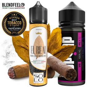 Blendfeel El Real 20ml/60 (Longfill)