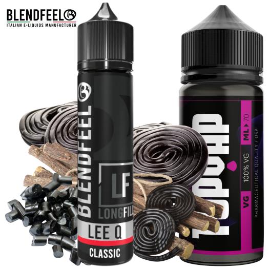 Blendfeel Lee Q 20ml/60 (Longfill)