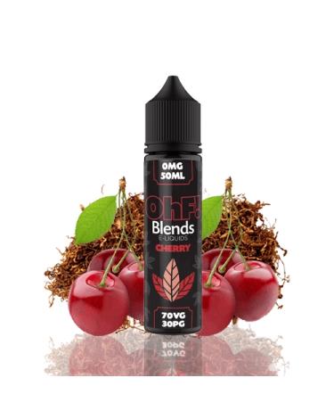 Blends Cherry 50ml + Nicokits gratis - OhFruits E-Liquids