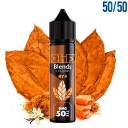 Blends RY4 50/50 50ml + Nicokits gratis - OHF Blends