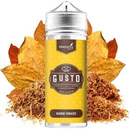Blonde Tobacco 100ml Gusto by Omerta Liquids