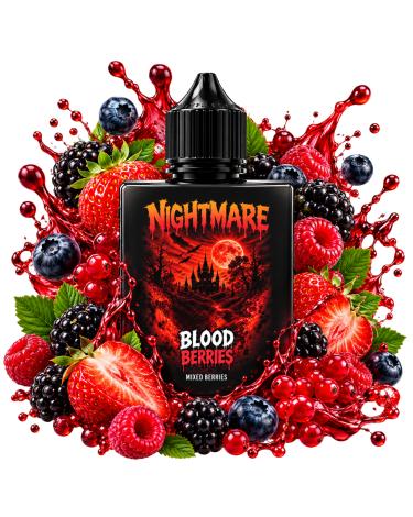 Blood Berries 100ml Nightmare