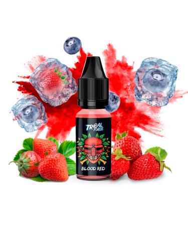 Blood Red 10ml - Tribal Force