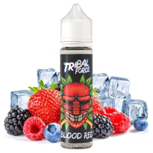 BLOOD RED Tribal Force 50 ML