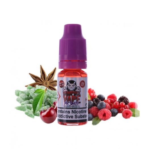 BLOOD SUKKA Líquido con Sales de Nicotina 10ml - 20mg - Vampire Vape